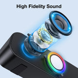 1 Hour Bluetooth Speaker V5.1