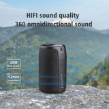 Bluetooth Speaker Mini Portable HIFI Subwoofer Speaker