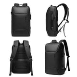 BANGE Anti Thief Laptop Backpack