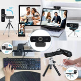 Spedal MF934 Webcam with Microphone