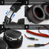 Wired Professional Studio Pro DJ Headphones