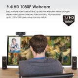 AF640 Full HD Webcam