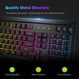 VicTsing PC149 Ultra Slim Gaming Keyboard