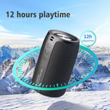 Bluetooth Speaker Mini Portable HIFI Subwoofer Speaker