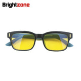 Black-blue Two Colors Anti Blue Light Ray Lenses