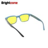 Black-blue Two Colors Anti Blue Light Ray Lenses