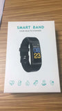 Smart Wristband fitness tracker