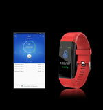 Smart Wristband fitness tracker