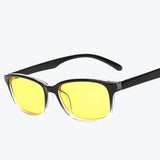 Brightzone Anti Blue Rays Clear Yellow Lenses