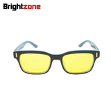 Black-blue Two Colors Anti Blue Light Ray Lenses