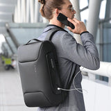 BANGE Anti Thief Laptop Backpack