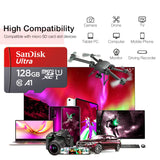 SanDisk Ultra UHS-1 A1 SD Card