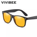 VIVIBEE Classic Square Gaming Blue Light Blocking Glasses