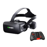 Virtual Reality Glasses 3D Goggles Headset