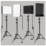 LED Photo Studio 3000k-6500k Video Fill Lamp Light Panel