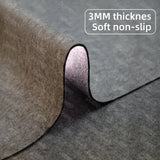 Premium Wool Felt Mouse Pad