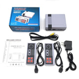 Family Recreation Video Game Console