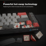 LORIIK LR68 Gaming Keyboard