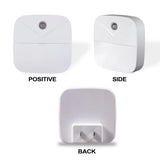 LED Night Light Wireless Light control Sensor