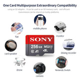 SONY Micro SD Card