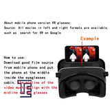 G06EB Original VR Virtual Reality 3D Glasses