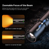 Ulanzi LM07 Videography Flashlight Bi-Color