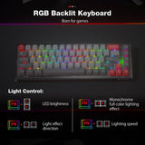 LORIIK LR68 Gaming Keyboard