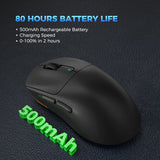 Kysona M600 Wireless Bluetooth Gaming Mouse 55g