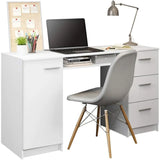 Office Desk With Drawers