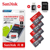 SanDisk Ultra UHS-1 A1 SD Card