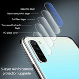 Tempered Glass Full Cover Glue 9H Screen Protector