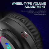 REDRAGON HYLAS H260 RGB Gaming Headphone