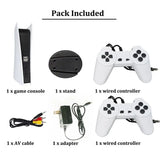 GS5 Game Console 8 Bit USB Wired Handheld Game