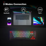 LORIIK LR68 Gaming Keyboard