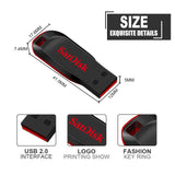 SanDisk Flash Drive USB 3.0