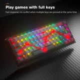 LORIIK LR68 Gaming Keyboard