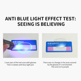 Anti-blue Light Night Vision Eyeglasses