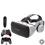 VR Shinecon Casque Helmet 3D Glasses