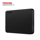 Toshiba A3 External Hard Drive