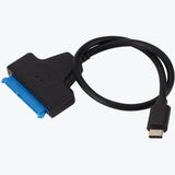 Sata 3 To Type-C Cable Adapter