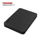 Toshiba A3 External Hard Drive