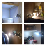 LED Inner Hinge Lamp Under Cabinet Light