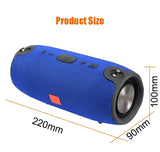 3600mAh Portable Bluetooth Speaker