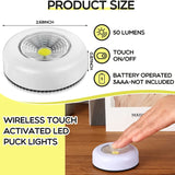 Touch Switch LED Night Light