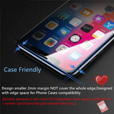 Tempered Glass Full Cover Glue 9H Screen Protector