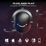 FIFINE Gaming Headset