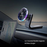 Bonola LED Lamp Car Wireless Charging