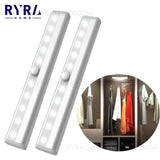 10 Led Wireless Motion Sensor Light