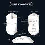 Motospeed Darmoshark M3 Wireless Mouse