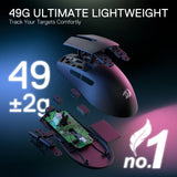 Redragon M916 PRO Wireless Gaming Mouse